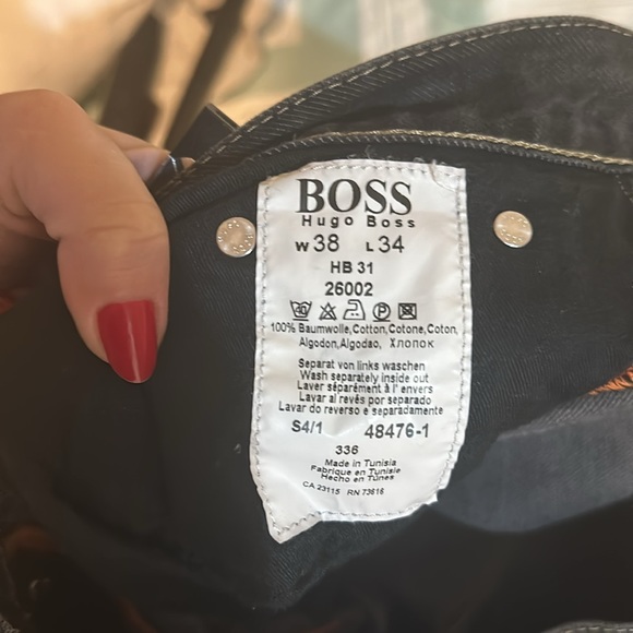 Great condition, worn twice - Picture 6 of 6